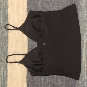 Vintage Calvin Klein swim top